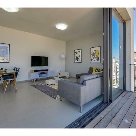 Luxury 2Bedroom Brand New Apt Carlton Hotel Tel Aviv Exterior photo