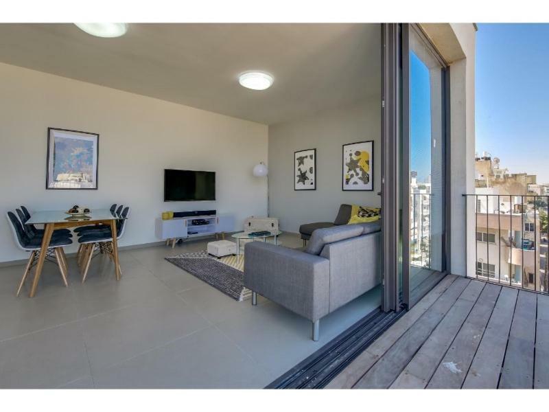Luxury 2Bedroom Brand New Apt Carlton Hotel Tel Aviv Exterior photo