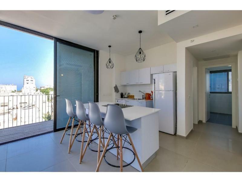 Luxury 2Bedroom Brand New Apt Carlton Hotel Tel Aviv Exterior photo