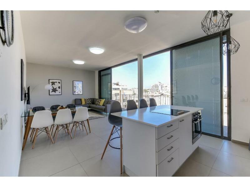Luxury 2Bedroom Brand New Apt Carlton Hotel Tel Aviv Exterior photo