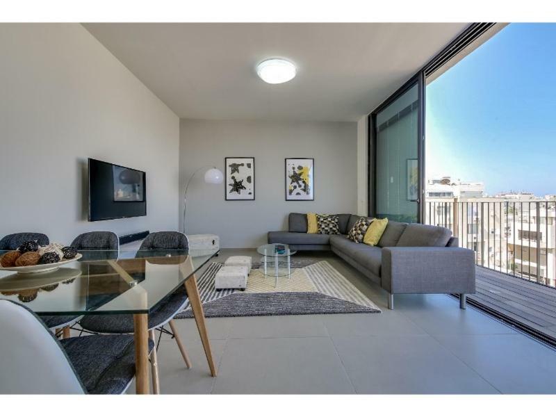 Luxury 2Bedroom Brand New Apt Carlton Hotel Tel Aviv Exterior photo