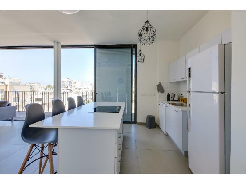 Luxury 2Bedroom Brand New Apt Carlton Hotel Tel Aviv Exterior photo