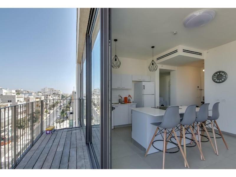 Luxury 2Bedroom Brand New Apt Carlton Hotel Tel Aviv Exterior photo