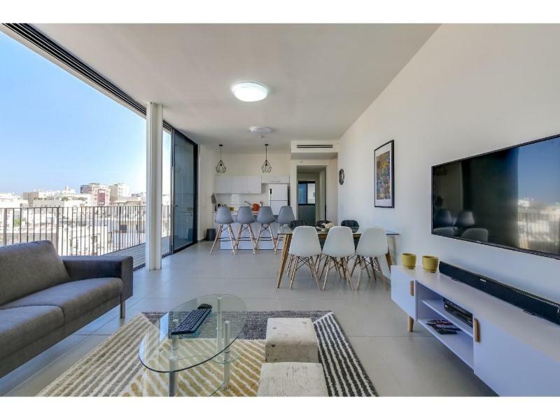 Luxury 2Bedroom Brand New Apt Carlton Hotel Tel Aviv Exterior photo