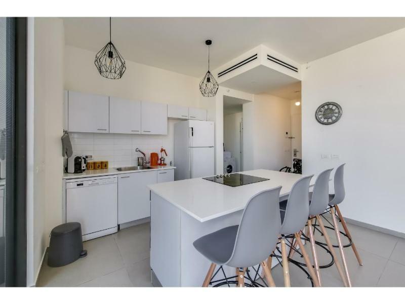 Luxury 2Bedroom Brand New Apt Carlton Hotel Tel Aviv Exterior photo