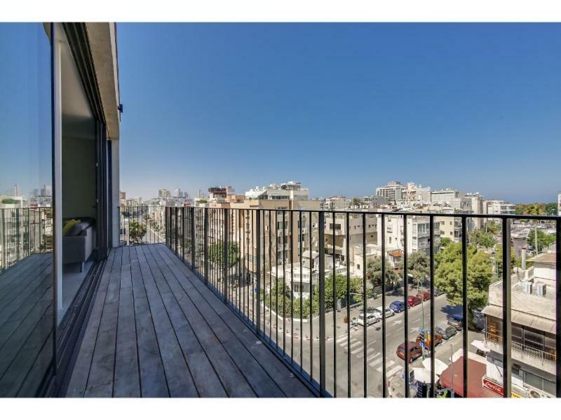Luxury 2Bedroom Brand New Apt Carlton Hotel Tel Aviv Exterior photo