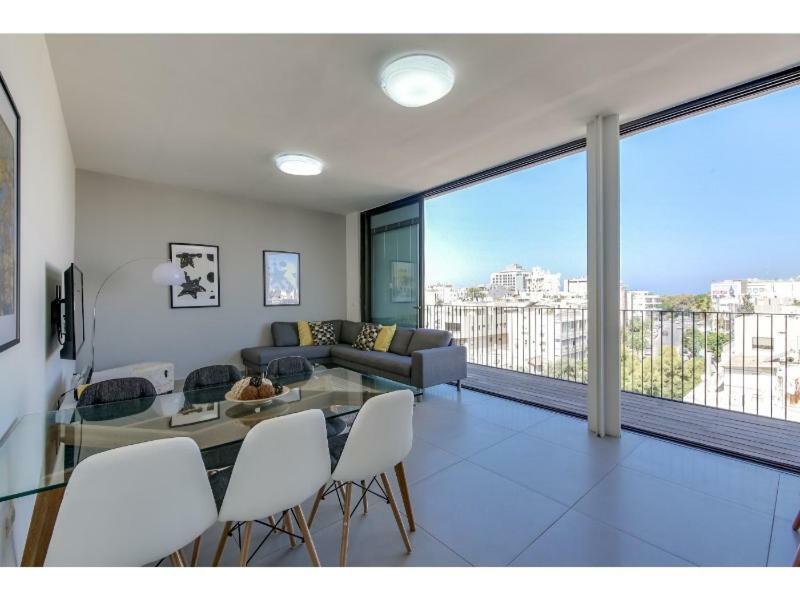 Luxury 2Bedroom Brand New Apt Carlton Hotel Tel Aviv Exterior photo
